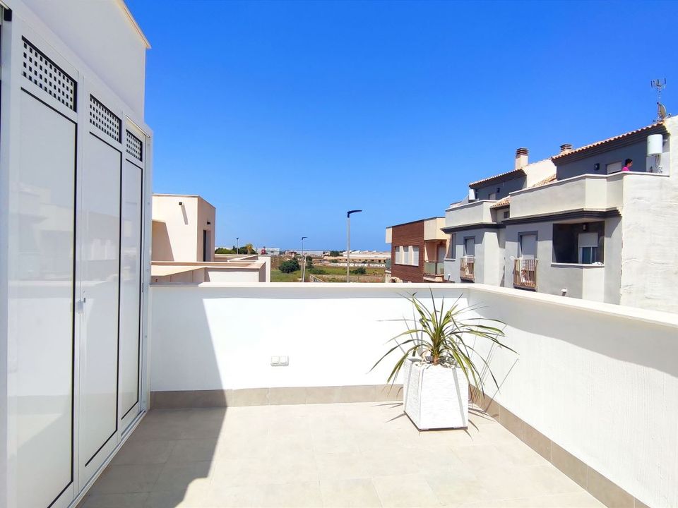 Town house for sale in San Javier, Murcia province € 247,000 Ref